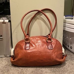 Camel HOBO International Purse